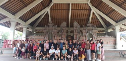 Semangat Sehat dan Kebersamaan Warnai Kegiatan PKK Desa Sembiran